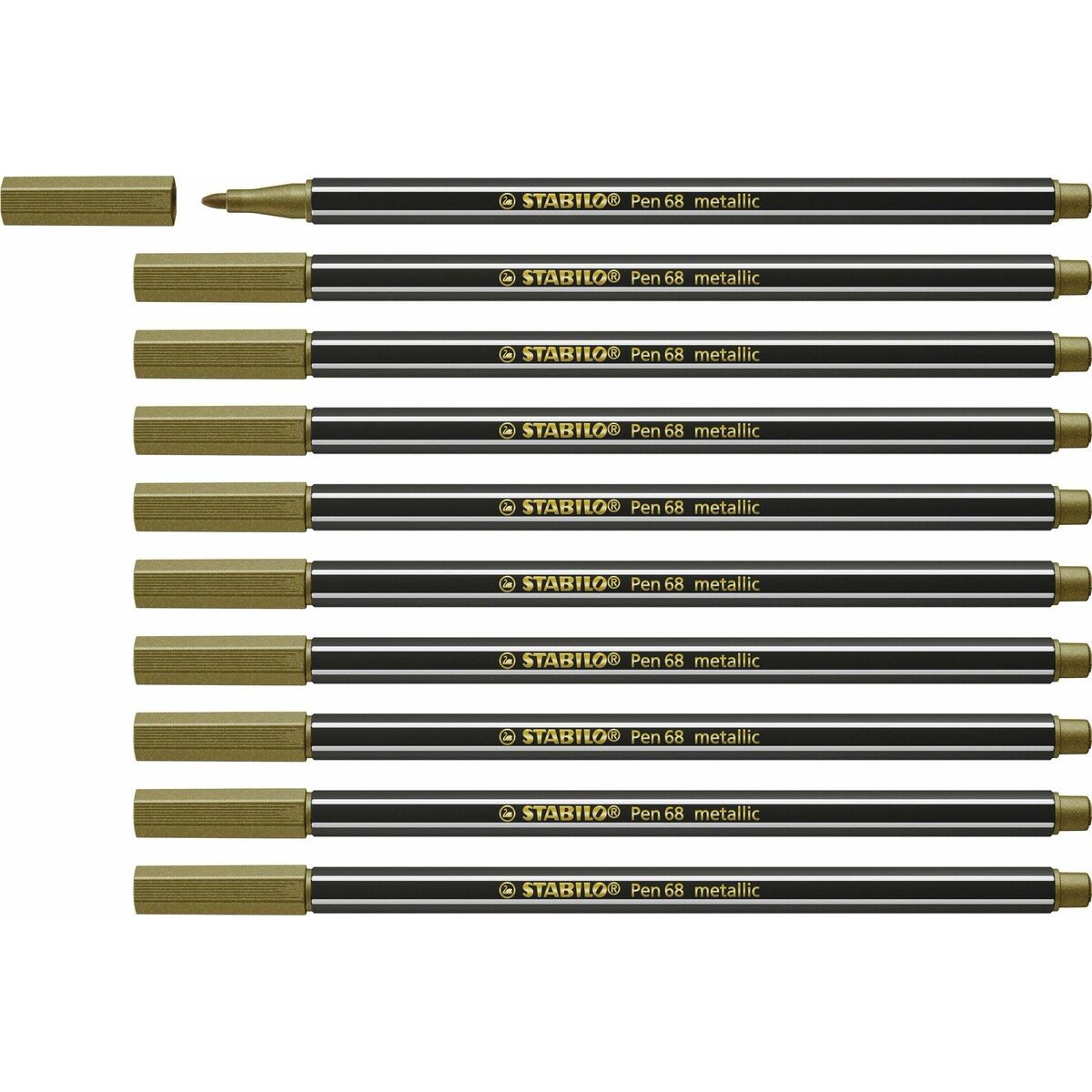 /508436/feutres-stabilo-pen-68-metallic-dore-10-unites.jpg