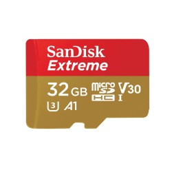 Carte Mémoire Micro SD avec...