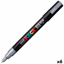 Marqueur POSCA PC-3M Argent...