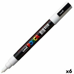 Marqueur POSCA PC-3M Blanc...