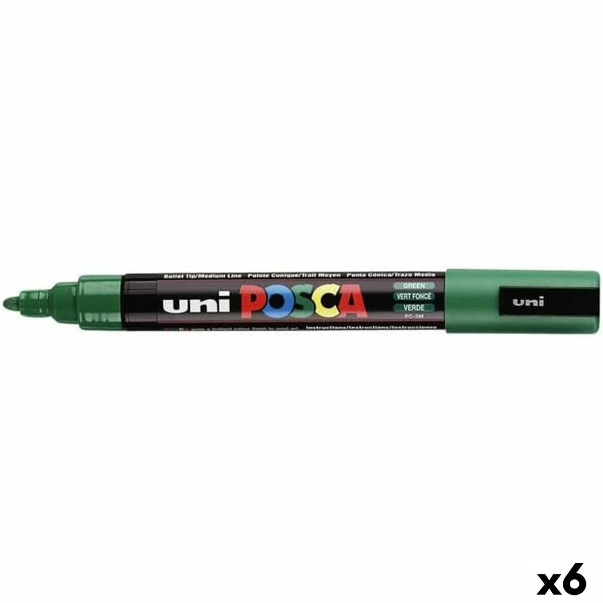 /508566/feutres-posca-pc-5m-vert-6-unites.jpg