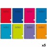 Cahier Papyrus A4 80 Volets 90 g/m² (5 Unités)