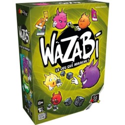 Wazabi - GIGAMIC - Jeu de...