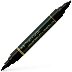 Feutres Faber-Castell Albrecht Durer Noir (4 Unités)