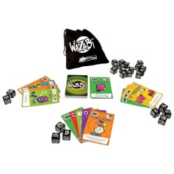 Wazabi - GIGAMIC - Jeu de société