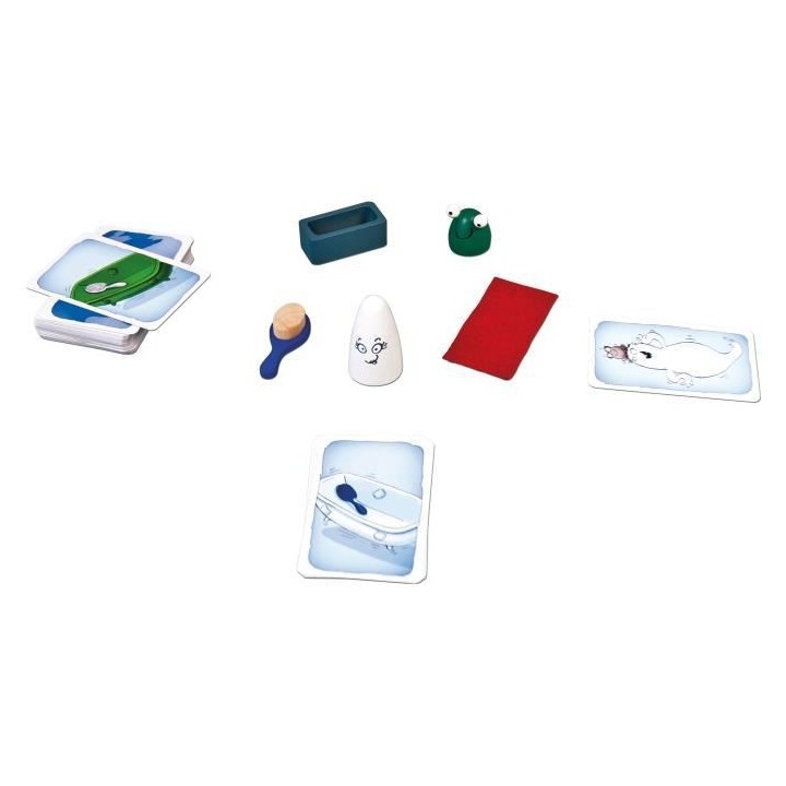 Bazar bizarre 2.0 - GIGAMIC - Jeu de société