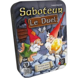 Saboteur : Le Duel - Jeu de...