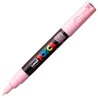 Marqueur POSCA PC-1M Rose clair (6 Unités)