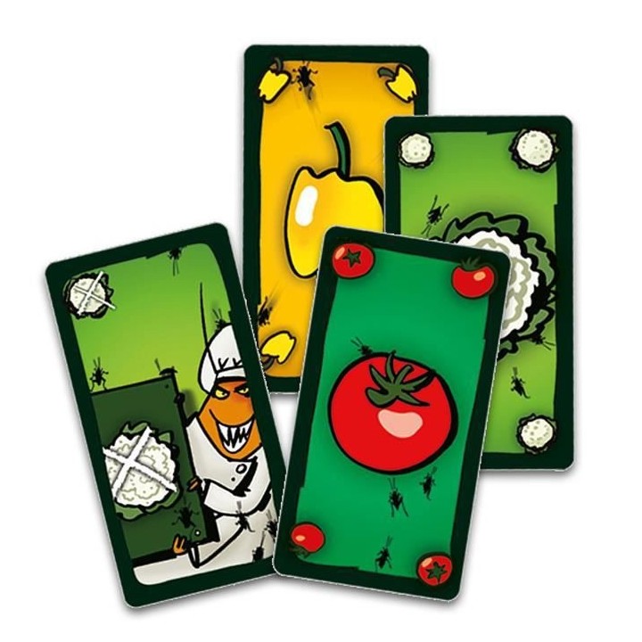 Salade de cafards - GIGAMIC - Jeu de société