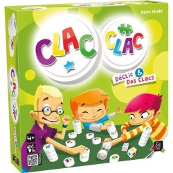 Clac clac - GIGAMIC - Jeu...