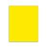 Papiers carton Iris Jaune 185 g (50 x 65 cm) (25 Unités)