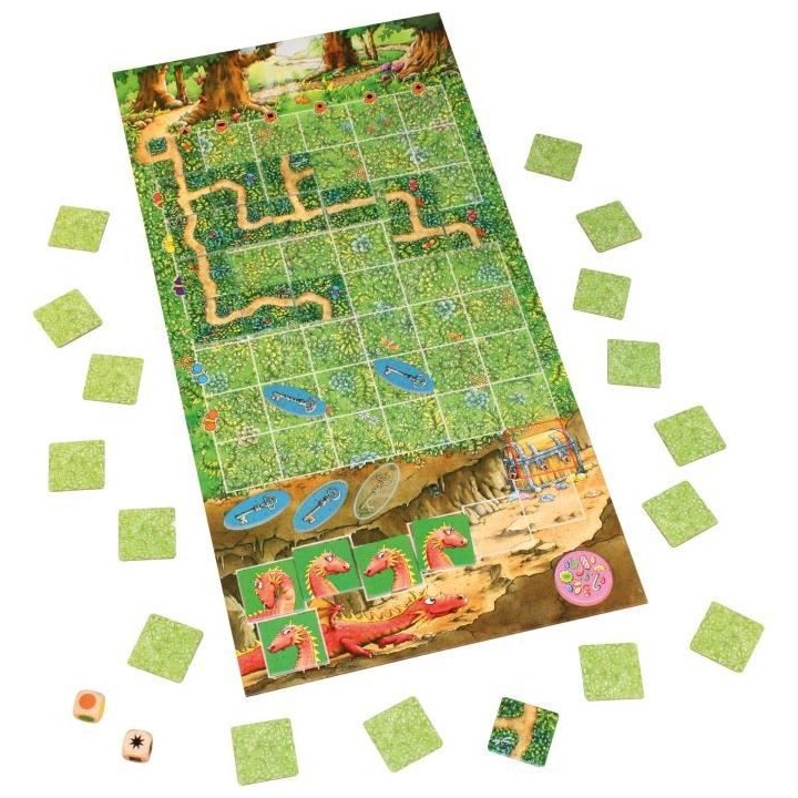 Trésor des lutins - Jeux de société - GIGAMIC