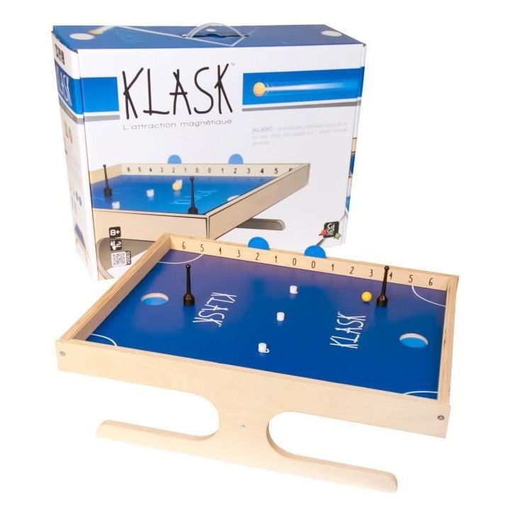 Klask - Jeu d'ambiance - GIGAMIC