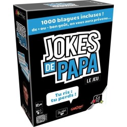 Jokes de papa - GIGAMIC -...