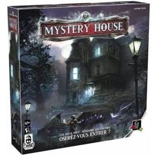 Mystery House - GIGAMIC - Jeu de société