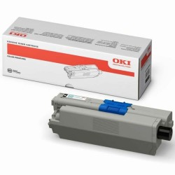 Toner OKI 44469803 Noir