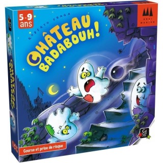 Chateau badabouh - Jeux de société - GIGAMIC