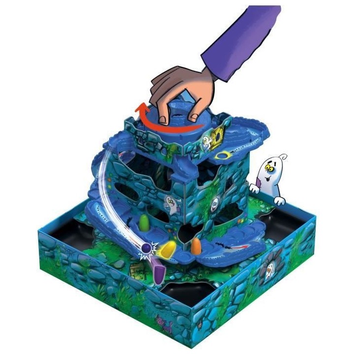 Chateau badabouh - Jeux de société - GIGAMIC