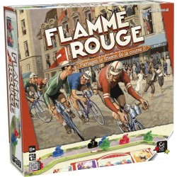 Flamme Rouge - Jeu de...