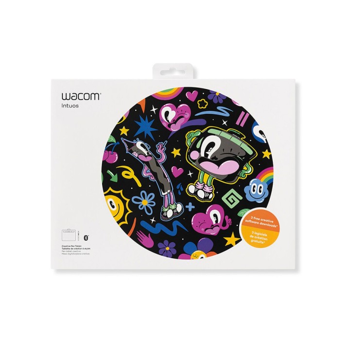 Carte postale microlorge