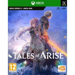 Tales of Arise Jeu Xbox One...