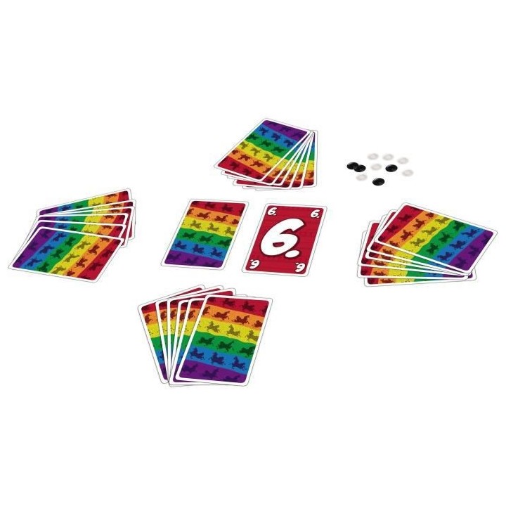 Lama - Jeux de société - GIGAMIC