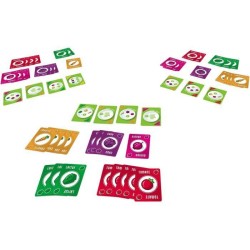 Salade 2 Points - GIGAMIC - Jeu de société