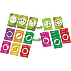 Salade 2 Points - GIGAMIC - Jeu de société