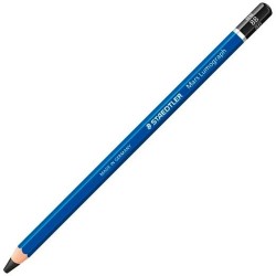 Crayon Staedtler Mars Lumograph 8B (12 Unités)