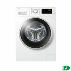 Machine à laver Haier HW80-BP1439N Blanc 1400 rpm 8 kg