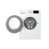 Machine à laver Haier HW80-BP1439N Blanc 1400 rpm 8 kg