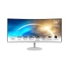 Écran MSI Blanc 34" 100 Hz