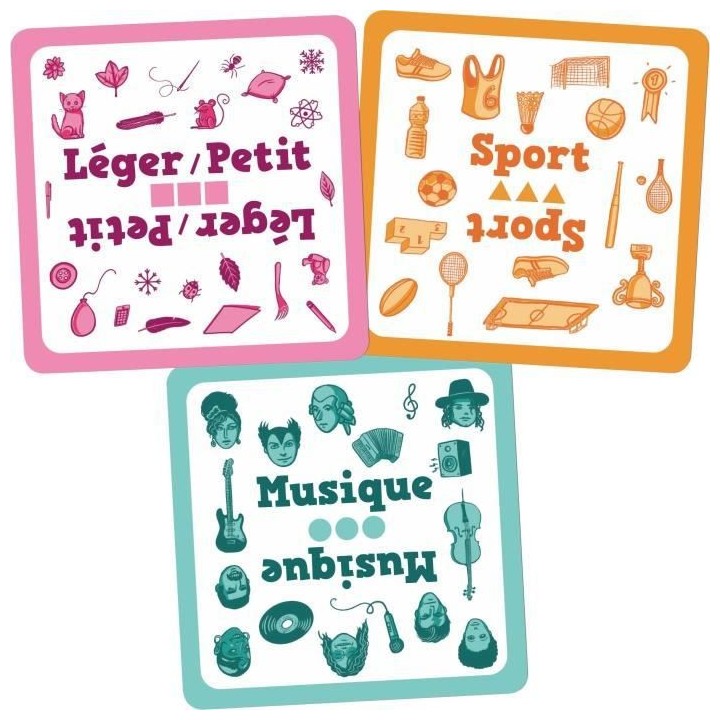 Texto 2.0 - Jeux de société - GIGAMIC