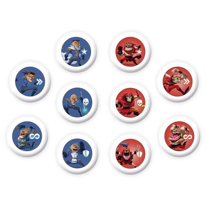 Pitch Out - Jeu d'adresse - GIGAMIC - A partir de 7 ans