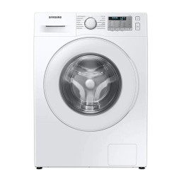 Machine à laver Samsung WW90TA049TH/EC Blanc 9 kg 1400 rpm