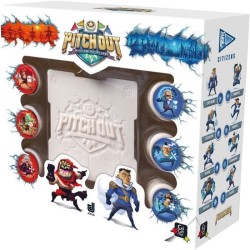 Pitch Out - Jeu d'adresse - GIGAMIC - A partir de 7 ans