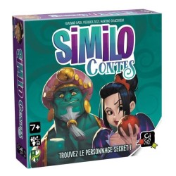 SIMILO : Contes - Jeu de...