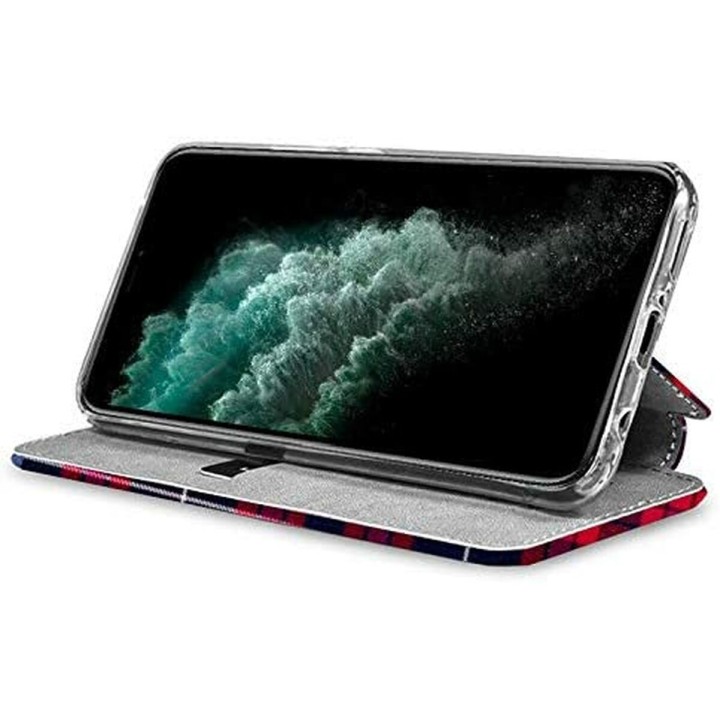 Carte postale microlorge