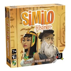 SIMILO : Histoire - Jeu de...