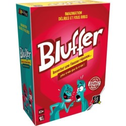 Bluffer - Jeux de société -...