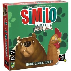 Similo animaux - Jeux de...