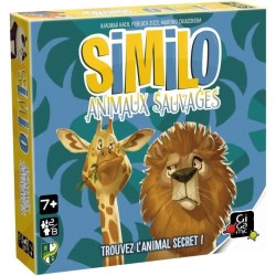 Similo animaux sauvages -...