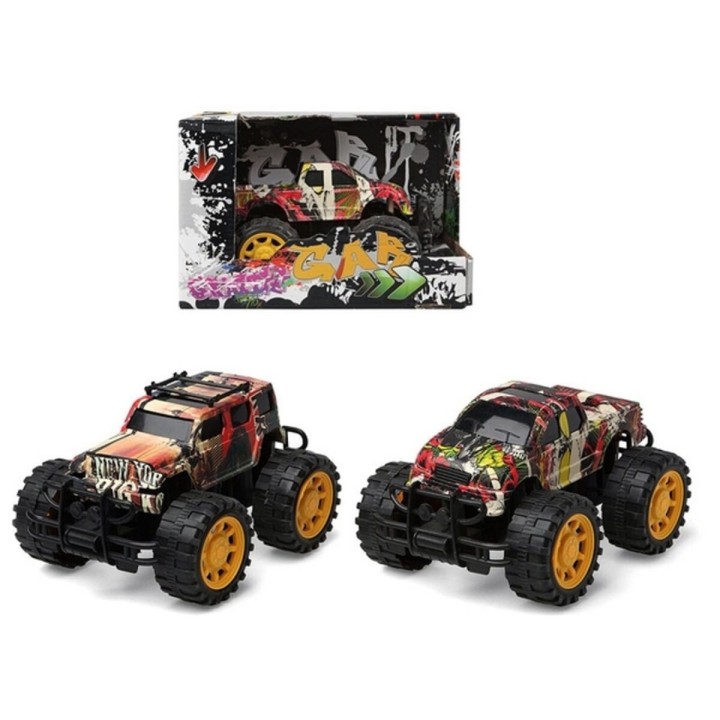 Carte postale microlorge