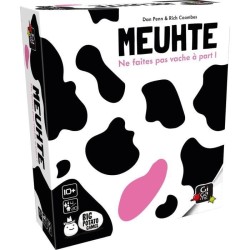 Meuhte - Jeux de société -...