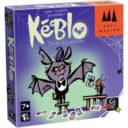 Keblo - Jeux de société -...