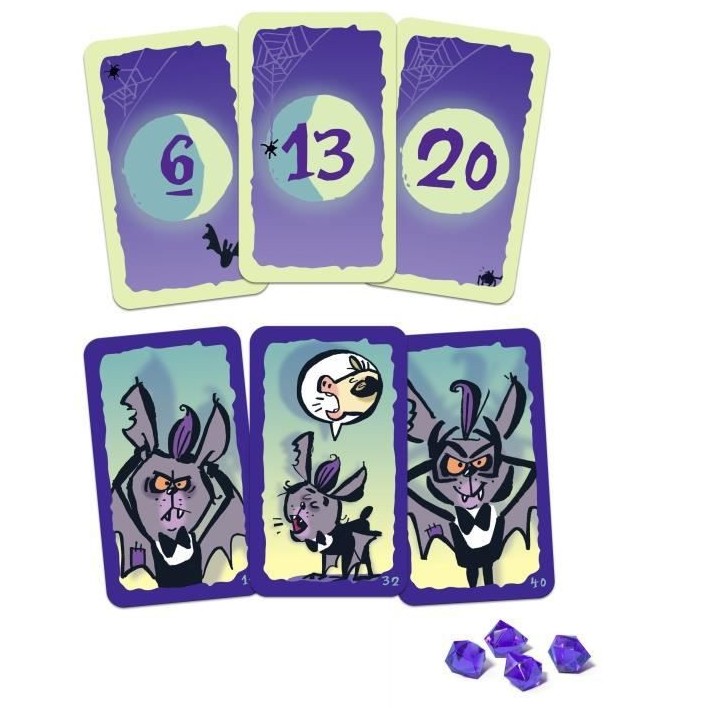 Keblo - Jeux de société - GIGAMIC