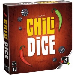 Chili Dice - Jeux de...