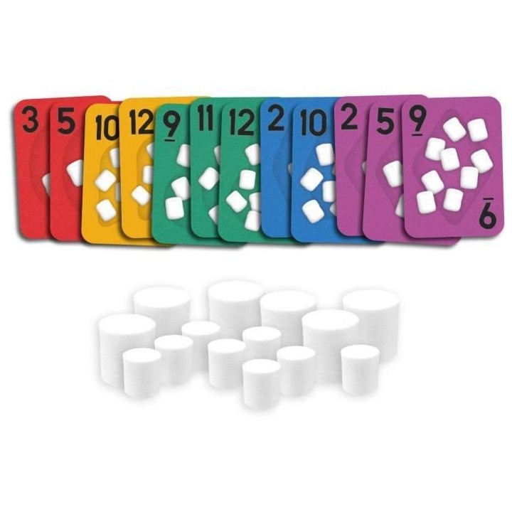 Marshmallow Test - Jeux de société - GIGAMIC