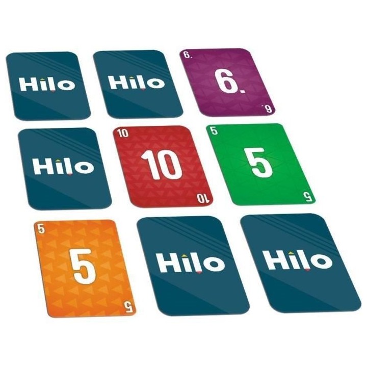 Hilo - Jeux de société - GIGAMIC