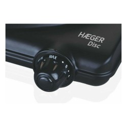 Plaque Électrique Haeger Disc 1500 W